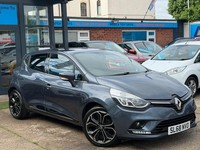 2018 Renault Clio 0.9 TCe Iconic Hatchback 5dr Petrol Manual Euro 6 (s/s) (90 ps