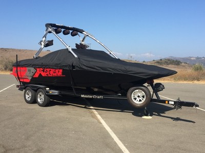 2008 MasterCraft X-star XStar Boat Wakeboard Surf Ski