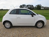 2009 Fiat 500 1.2 POP 3 DOOR £35 ROAD TAX HATCHBACK Petrol Manual