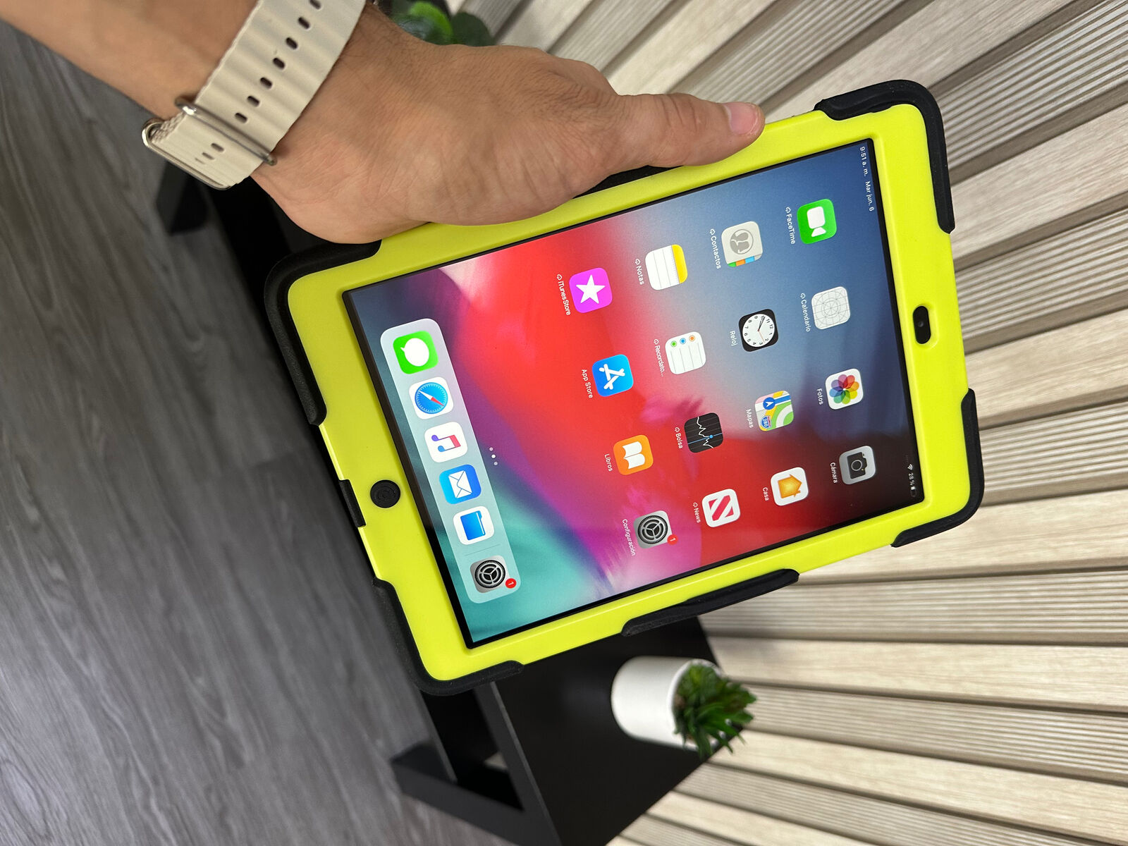 Apple iPad Air M2 MV6Q3LL/A A2899 128GB Tablet 13 Apple iPad Air M2 MV6Q3LL/A A2899 128GB Tablet 13
