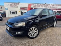 2011 Volkswagen Polo SEL TSI Hatchback Petrol Manual