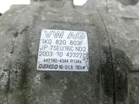 VW Golf V 5 1K 04-09 FSI 1,4 66KW Klimakompressor Klima Kompressor VW Golf V 5 1K 04-09 24.03.2004 1K0820803F... Vorschau 2
