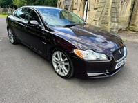 2010 Jaguar XF 3.0d V6 S Portfolio 4dr Auto SALOON Diesel Automatic