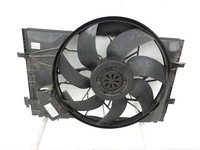 Mercedes W203 C220 01-04 CDI 2,2 105KW Lüfter Ventilator f. Kühler Mercedes W203 C220 01-04 29.03.2003 A2035000193... Vorschau 5