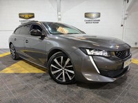 2019 Peugeot 508 SW 1.5 BlueHDi GT Line Euro 6 (s/s) 5dr ESTATE Diesel Manual