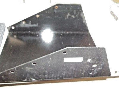 MACKISSIC BAGGING KIT FOR TPH122 124 TPH-122 HEAVY DUTY BAG AND CHUTE 900-0328