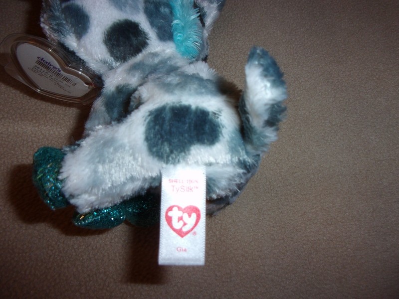 gia giraffe beanie boo