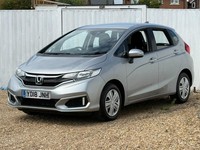 2018 Honda Jazz I-VTEC S 13,123 Miles Hatchback Petrol Manual