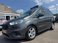 2019 Ford Transit Courier 1.5 TDCi Limited L1 Euro 6 5dr PANEL VAN Diesel Manual