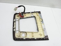 VW Phaeton 3D 02-07 Blende Einbaurahmen für Schaltkulisse VW Phaeton 3D 02-07 02.09.2004 3D0863243J 3D0863243J1SG... Vorschau 4