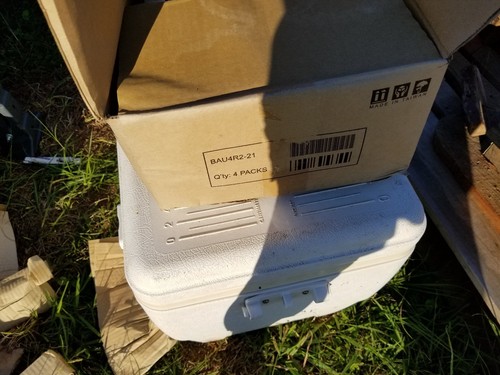 4 PACK NEW Satellite Dish Back Assembly azimuth Directv SlimLine Ka/Ku