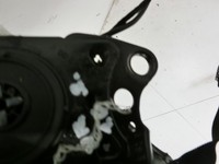 Audi A3 8P 08-13 Cabrio Leder Sitzbezug Rückenpolster Rechts Vorne für Beifahrer Sitz Leder beheizt Audi A3 8P... Vorschau 6