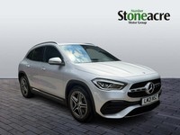 2021 Mercedes-Benz GLA 2.0 GLA220d AMG Line SUV 5dr Diesel 8G-DCT 4MATIC Euro 6 