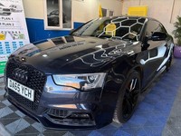 2015 Audi A5 2.0 TDI S line Euro 6 (s/s) 2dr COUPE Diesel Manual