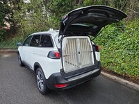2021 PEUGEOT 5008 1.5 BLUEHDI ALLURE PREMIUM EURO6 2 DOG UNIT KENNELS EX POLICE