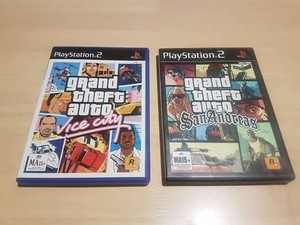 Games Gta San Andreas Video Games Consoles Gumtree Australia - 