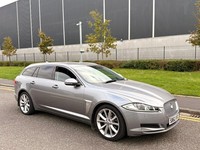 2012 Jaguar XF 3.0d V6 Premium Luxury 5dr Auto ESTATE Diesel Automatic