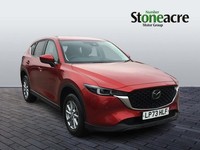 2024 Mazda CX-5 2.0 e-SKYACTIV G MHEV Centre-Line SUV 5dr Petrol Auto Euro 6 (s/