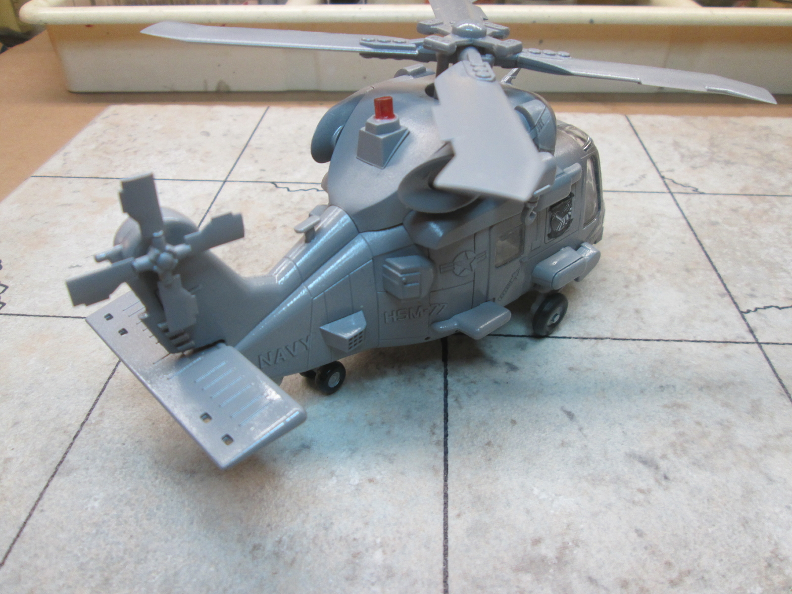 Mh-60r コンパクトシリーズ Freedom Model Kit Compact Series US Navy MH-60R Seahawk HSM-77