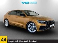 2021 Audi SQ8 4.0 TFSI V8 Black Edition Tiptronic quattro Euro 6 (s/s) 5dr SUV P