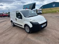 2017 Citroen Nemo 1.3 HDi 80 Enterprise PANEL VAN Diesel Manual