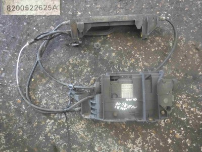 Renault Grand Scenic Electronic Fault