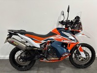 2020 KTM 790 ADVENTURE RALLY, Rare!, 3,369 Miles, Rade Garage Carbon Tower