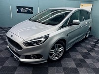 2017 Ford S-Max 2.0 TDCi Titanium Sport Powershift Euro 6 (s/s) 5dr MPV Diesel A