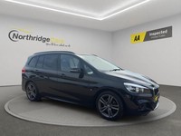 2016 BMW 2 Series 2.0 218d M Sport Euro 6 (s/s) 5dr MPV Diesel Manual