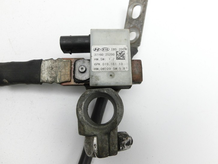Hyundai IX35 LM 09-13 Kabelbaum für Batterie Minuspol Batterieüberwachung Hyundai IX35 LM 09-13 25.02.2012... Vorschau 2