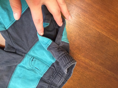 Boys Tea Collection Shorts Nlue Navy And Real Pockets 2t 2 2y