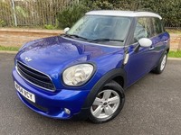2014 Mini Countryman 1.6 Cooper D SUV 5dr Diesel Manual Euro 5 (s/s) (112 ps)
