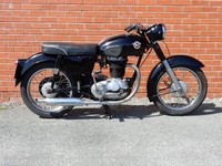 Matchless G5 350cc 1960 Model 