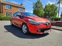 2013 Renault Clio 1.2 16V Dynamique MediaNav 5dr HATCHBACK Petrol Manual