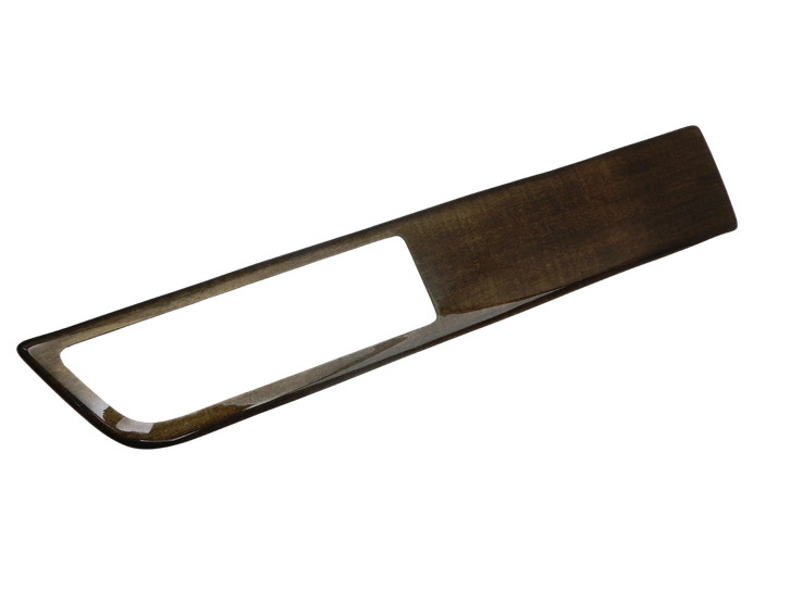 Range Rover Sport LS 10-13  Türleiste Rechts Vorne Innen Holzdekor            - Bild 1