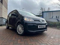 2019 Volkswagen UP 1.0 Move Up 5dr HATCHBACK PETROL Manual