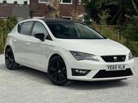 SEAT Leon 1.4 TSI FR Black Technology Euro 6 (s/s) 5dr Petrol Manual
