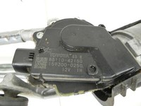 Toyota RAV4 III CA30W 06-13 Scheibenwischermotor Wischermotor m. Gestänge Vorne Toyota RAV4 III CA30W 06-13... Vorschau 6