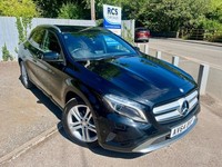 2014 Mercedes-Benz GLA 2.1 GLA200 CDI SE 7G-DCT Euro 6 (s/s) 5dr ESTATE Diesel A