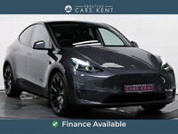2022 Tesla Model Y (Dual Motor) Long Range SUV 5dr Electric Auto 4WDE (384 bhp) 