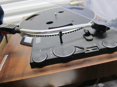 Modular Component Systems 6502 Belt Driven Automatic Turntable MCS 683-6502