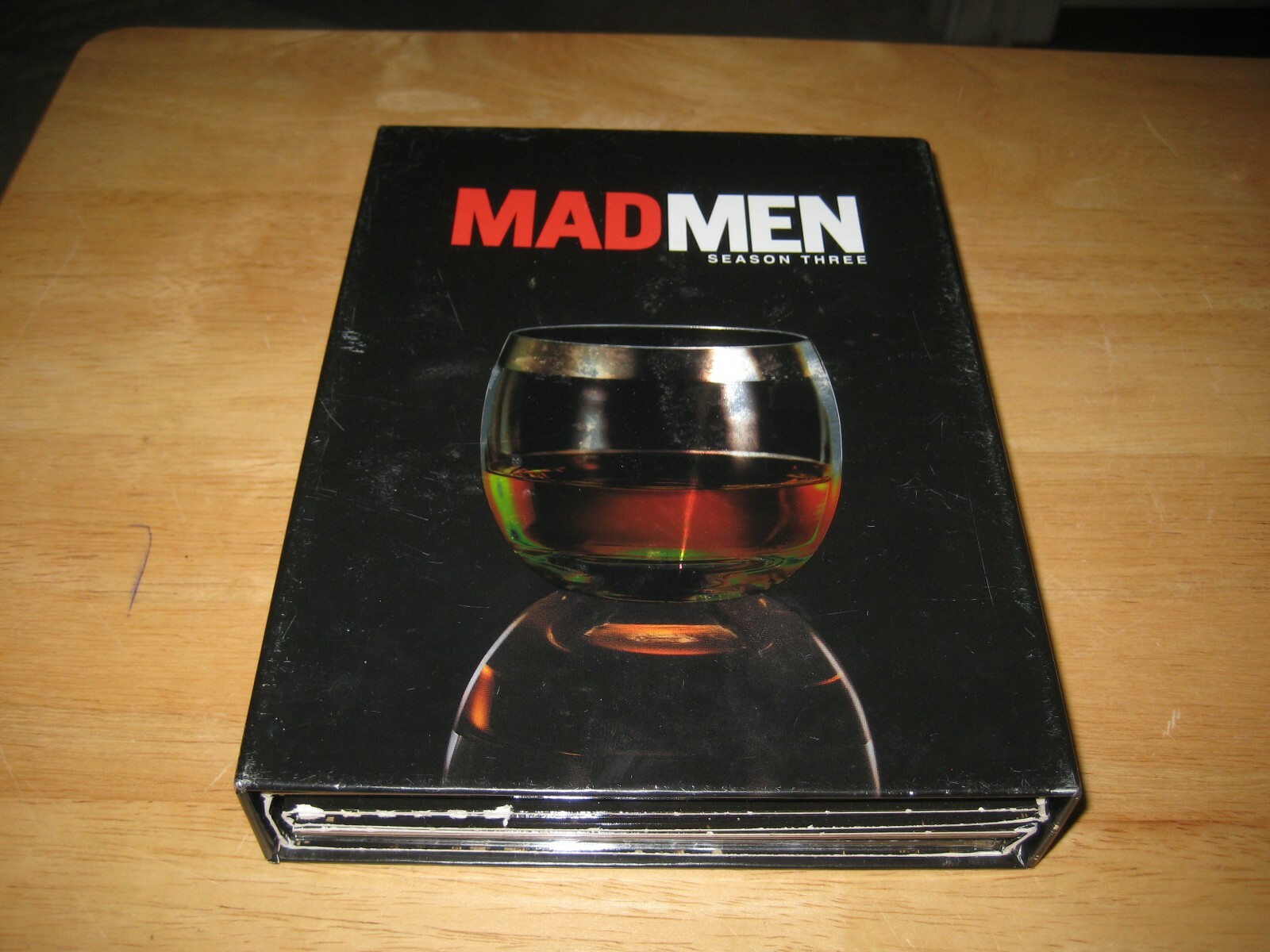 マッドメン シーズン3 DVD-BOX Amazon.com: Mad Men: Season 3 : Jon Hamm, Elisabeth Moss