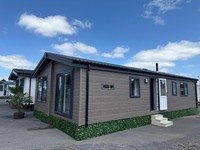 Static Holiday Lodge For Sale Off Site Willerby Boston Lodge 40ft x 20ft, 2