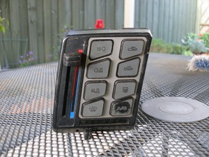 Ford au fairmont climate control repair #5