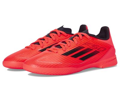 Детская обувь унисекс adidas Kids F50 League Indoor J (для маленьких детей/для больших детей)