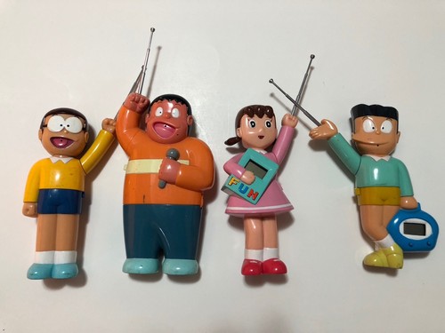 Antique Figure ドラえもん Yahoo!オークション - 俺トイズ oretoys 昭和探偵団 ドラえもん