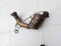 Mercedes X204 08-12 3.0 165KW Partikelfilter Rußpartikelfilter Dieselpartikelfilter DPF Mercedes X204 08-12... Vorschau 4