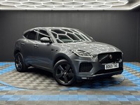 2019 Jaguar E-Pace 2.0d [180] Chequered Flag Edition 5dr Auto ESTATE DIESEL Auto