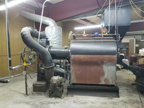 Jabez Burns 23R Coffee Roaster