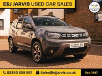 2023 Dacia Duster 1.5 Blue dCi Journey SUV 5dr Diesel Manual Euro 6 (s/s) (115